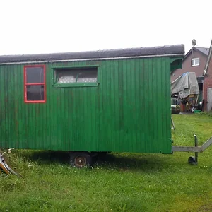 Bauwagen