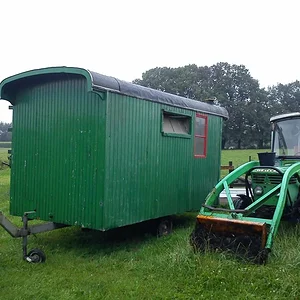 Bauwagen