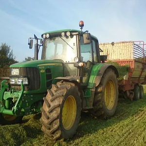 Gras silieren