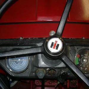 IHC 433V Kederband eingebaut