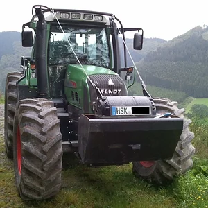 Fendt 714 Vario TMS