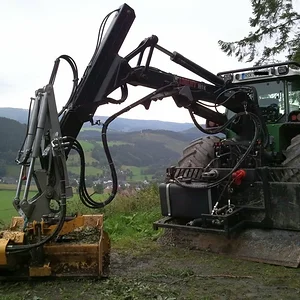 Fendt 714 Vario TMS