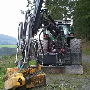 Fendt 714 Vario TMS