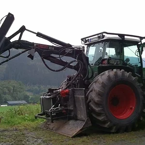 Fendt 714 Vario TMS