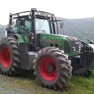 Fendt 714 Vario TMS