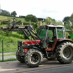 Massey Ferguson 387