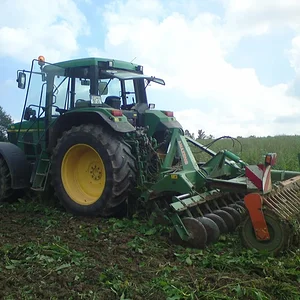 John Deere 6610
