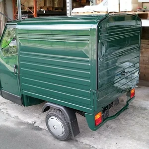 Piaggio Ape50