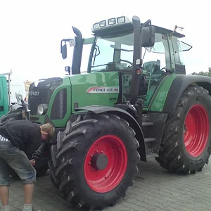 Fahrschulschlepper Fendt 415