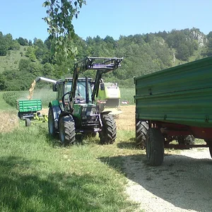 Deutz Fahr Agrostar 4.71