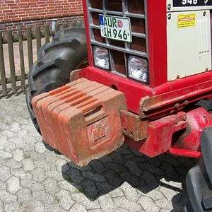 alte Frontgewichte