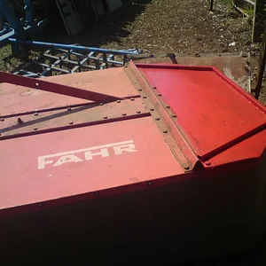 Reparatur Fahr KM22