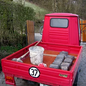 Piaggio Ape 50