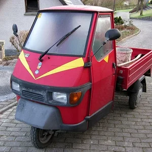 Piaggio Ape 50