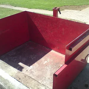 Transportkiste/Mulde