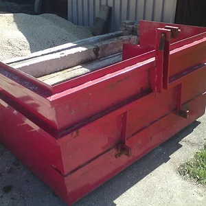 Transportkiste/Mulde
