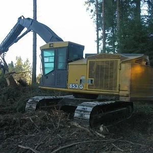 John Deere 853 G