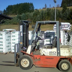 Nissan - Fendt 20
