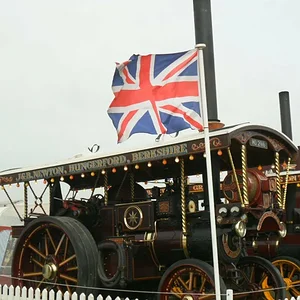 The Great Steam Fair 2010