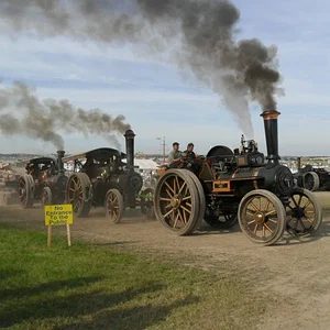 The Great Steam Fair 2010