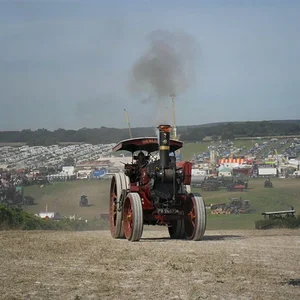 The Great Steam Fair 2010