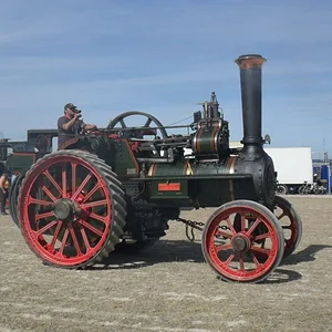 The Great Steam Fair 2010