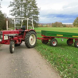 damals 1400 DM gekostet, war