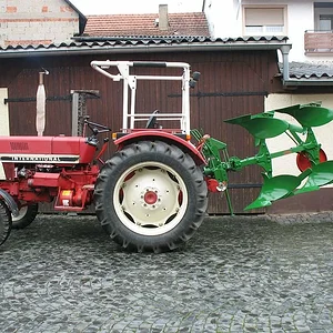 Pflug restauriert