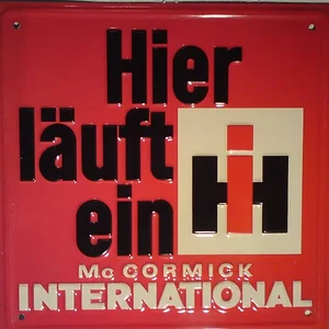 IHC Werbegeschenk