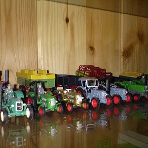 Meine kleine Sammlung in 1:87