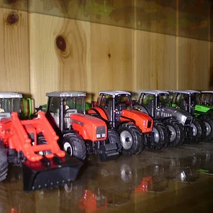 Meine kleine Sammlung in 1:87