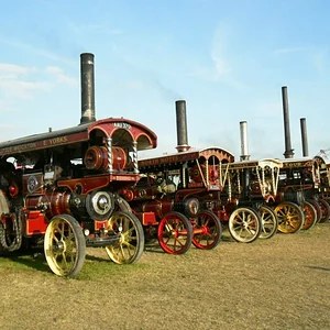 Great Steam Fair, Dorset