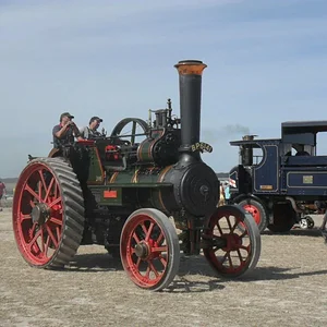 Gret Steam Fair, Dorset
