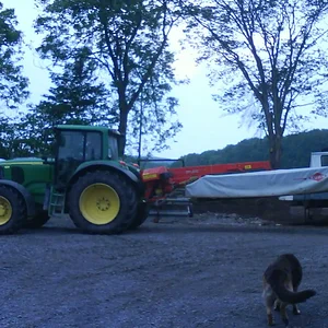 John Deere 6620