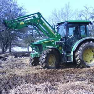 John Deere 5080M Powerkiste