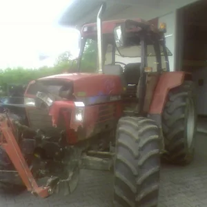 Unfall Maxxum