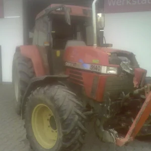 Unfall Maxxum
