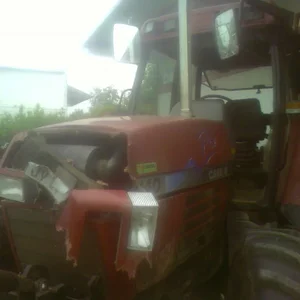 Unfall Maxxum