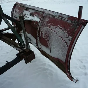 Schneeschild