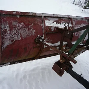 Schneeschild