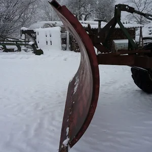 Schneeschild