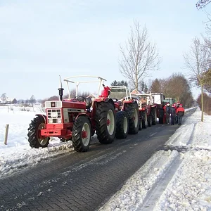 Weihnachtstour 2009