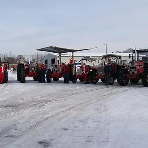 Weihnachtstour 2009
