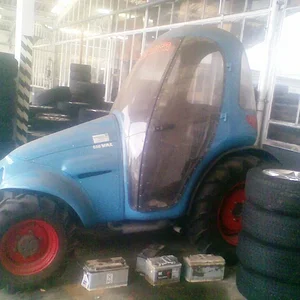 Eicher 656 VAC