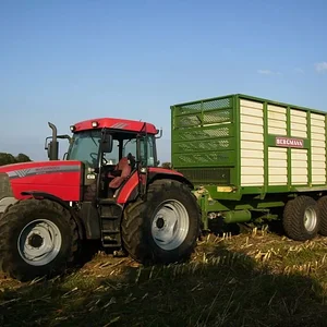 MC Cormick MTX 135