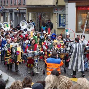 Mein 2. Hobby die Fasnacht