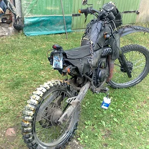 Moped von meinem Freund