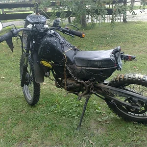 Moped von meinem Freund