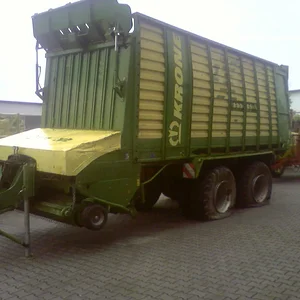 Krone ZX 400 GL