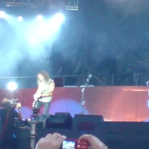 Metallica Hockenheim Ring